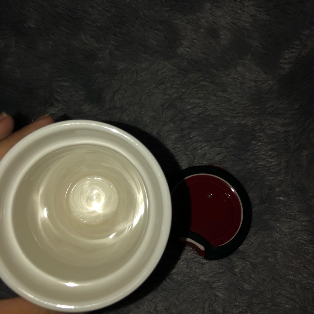starbucks ceramic tumbler - Picture 3 of 5